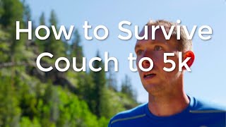 Beginner Runner How to Survive Couch to 5k [upl. by Henrion]