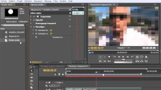 Flouter un visage dans Premiere Pro [upl. by Freudberg]