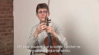 Stephane Grappelli lesson Ghost Notes [upl. by Elaina]