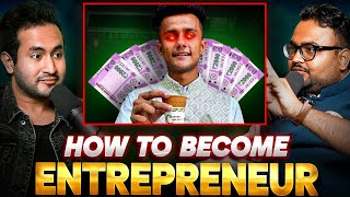 The SECRET To Become Successful Entrepreneur [upl. by Nihhi600]