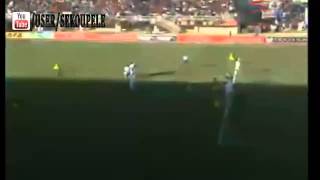 Lesotho vs South Africa 02 All Goals amp Full Highlights 262013 [upl. by Eniamrahs815]