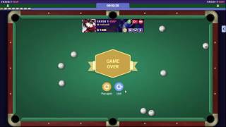 Gamezer Billiards  Stratch Pyramid  Part 1 [upl. by Adhamh850]