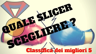 Quale slicer scegliere La classifica dei migliori 5 software per la stampa 3D [upl. by Enedan]