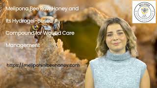 Melipona Stingless Bee Raw Honey Properties and Benefits [upl. by Crim]