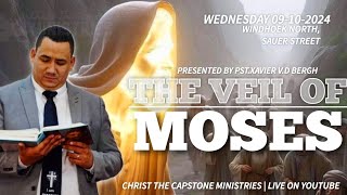 Christ The Capstone Ministries is live [upl. by Falconer607]