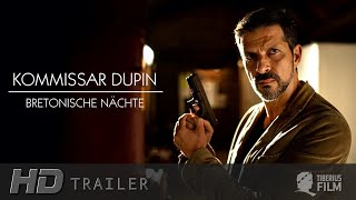 KOMMISSAR DUPIN  BRETONISCHE NÄCHTE  Trailer Deutsch HD [upl. by Saw762]