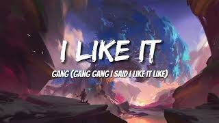 Bad Bunny Cardi B J Balvin  I Like It LetrasLyrics [upl. by Borreri64]