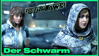 Star Wars Outlaws  Der Schwarm  The swarm  Walkthrough [upl. by Corabel89]