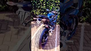 BMW S1000RR 2024  Power Escapamentos SBK shorts bmw viral [upl. by Behlau920]