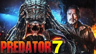 Predator 6 Badlands 2025 Movie  Review amp Explain  Arnold Schwarzenegger Danny Glover [upl. by Icnan]