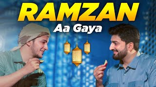 RAMZAN AA GAYA  Danish F Dar  Dawar Farooq  BEST NAAT  Ramzan Naat  2024  4k Naat [upl. by Adnalue]