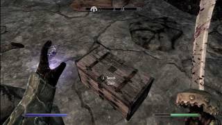 Skyrim How to Get all Master Level Destruction Spells [upl. by Cadmar]