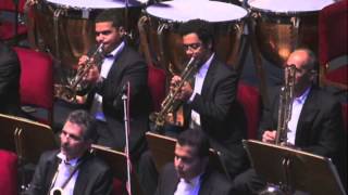 Shardad Rohani conducts Scheherazade Fourth movement [upl. by Whiting]