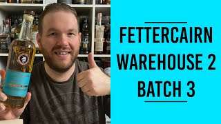 Fettercairn Warehouse 2 Batch 3  Whisky Verkostung  Friendly Mr Z [upl. by Hal910]