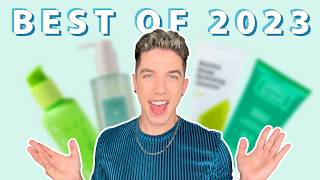 The BEST Cleansers of 2023 [upl. by Arykat]