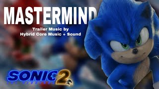 Mastermind  Sonic the Hedgehog 2 Trailer Music [upl. by Hartnett]