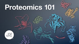 Proteomics 101 [upl. by Harli]