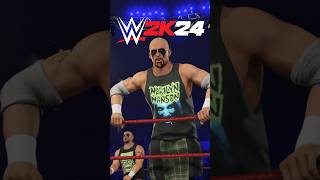 The Headbangers Confirmed For WWE 2K24 shorts wwegames wwe2k wwe2k23 [upl. by Thurber]