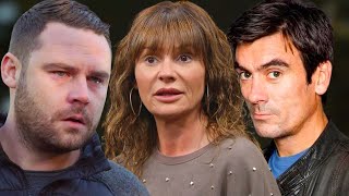 Emmerdale fans shocked by Aaron Dingles secret Dark twist revealed on Emmerdale with Aaron Dingle [upl. by Pavier]