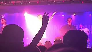 Skinny Living  Love Lie Down  Oran Mor Glasgow  18102024 [upl. by Kcirednek190]