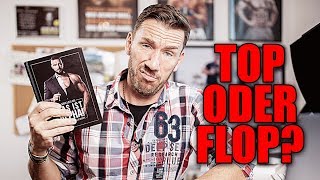 Meine Meinung zum Buch von Kollegah  Das ist Alpha Top oder Flop [upl. by Kola774]