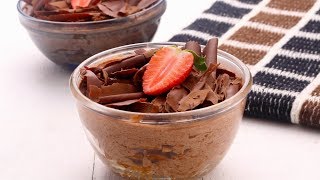 MILKMAID Chocolate Biscuit Pudding Recipe [upl. by Fondea215]