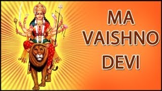 Jai Maa Vaishno Devi  Mantra Pushpanjali  Hindi Devotional Songs [upl. by Adnirim799]