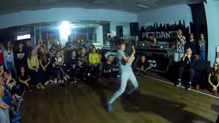 BOMBOCLAAT PARTY  DANCEHALL BEGINNERS  14  ALENA VS VETTA [upl. by Eiknarf905]