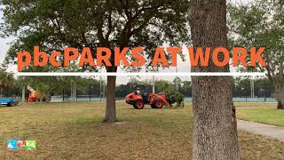 pbcParks at Work Okeeheelee Park [upl. by Anhcar]