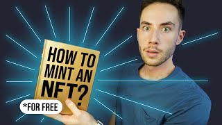 How to Mint an NFT for Free Broke People Edition [upl. by Jonah692]