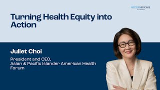 Turning Health Equity into Action [upl. by Manheim]