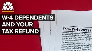 Tax Withholding Could Hurt Your Refund [upl. by Durwin]