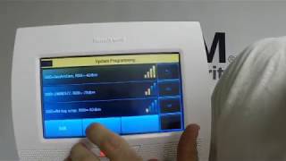 How to Install and Configure Wifi in Honeywell L7000 [upl. by Anastice]