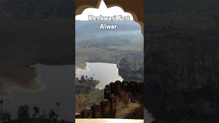 Kankwari fort Sariska Alwar Rajasthan Indiatrending trulyindiatravel facts [upl. by Karen]