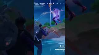 He try was running fortnite sypher gaming fortniteclips likeandsubscribe [upl. by Elicec372]