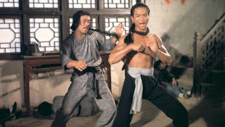 The Master Of Fire  Chinese Old Action Kung Fu Movie In English [upl. by Hoyt]