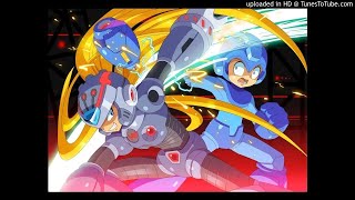 Megaman Project Zero Zero final boss Extended [upl. by Oniram]