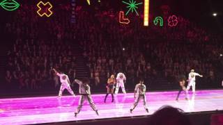 The Victorias Secret Fashion Show  London  December 2014 [upl. by Territus382]