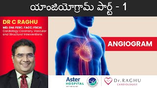 Coronary Angiogram  Procedure  Risk Factors  Dr Raghu  Heart Care [upl. by Artur]