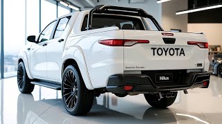 AllNew 2026 Toyota Hilux – The Ultimate Pickup Truck of the Future [upl. by Baecher]