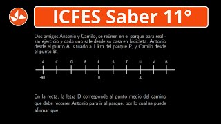 ICFES Saber 11  2024 Afirmación [upl. by Nnylf]