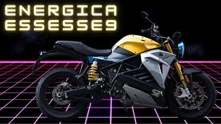 How To Charge Energica EsseEsse9  Australian Electric Motor Co [upl. by Elleinaj]