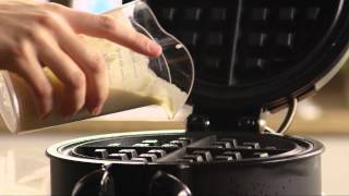 How to Make Moms Best Waffles  Allrecipes [upl. by Sonnie691]