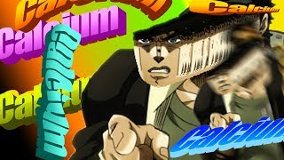 ENTIRE STARDUST CRUSADERS but ONLY Jotaros awkward oneliners [upl. by Ario428]