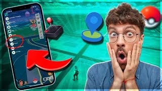 Pokemon Go Hack  How to Get Pokemon Go Spoofer with Joystick Pokemon Go Spoofing 2024 [upl. by Neivad]