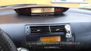 Review citroen c4 2007 [upl. by Einiar]