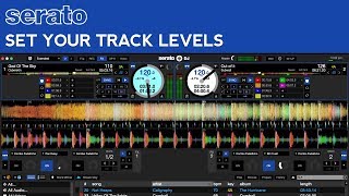 Serato Scratch Live Tutorial Volume Control [upl. by Laurie705]