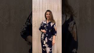 Moda 2024zamonaviy dvoyka shortvideo zamonaviy moda modaolami kelin fashion [upl. by Maddi]