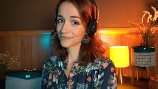 ASMR  Sweet Receptionist Checks You In ⌨️ Typing SoftSpoken Questionnaire Personal Attention [upl. by Snowman]