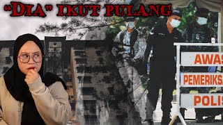 SERAM PKP  KISAH SERAM FOLLOWER PART 22 [upl. by Ybhsa]